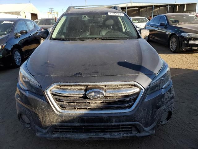 2018 Subaru Outback 3.6R Limited