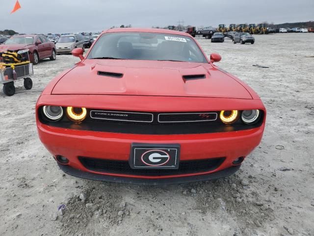 2018 Dodge Challenger R/T