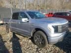 2022 Ford F150 Lightning PRO