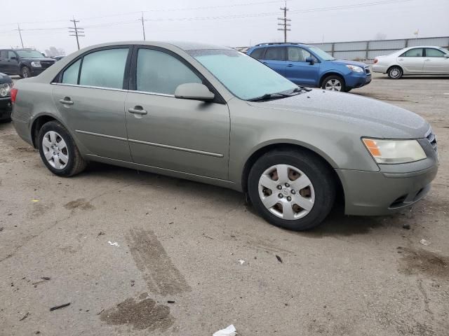 2009 Hyundai Sonata GLS