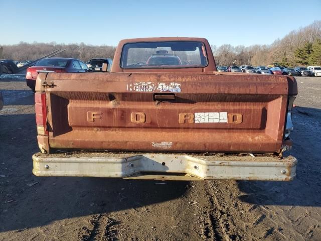 1982 Ford F150