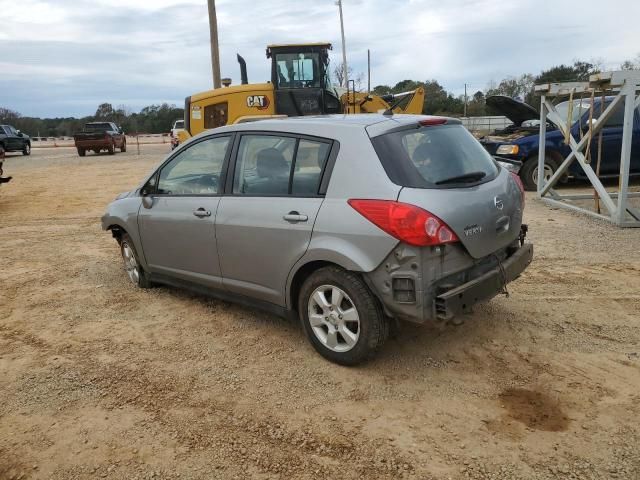 2009 Nissan Versa S