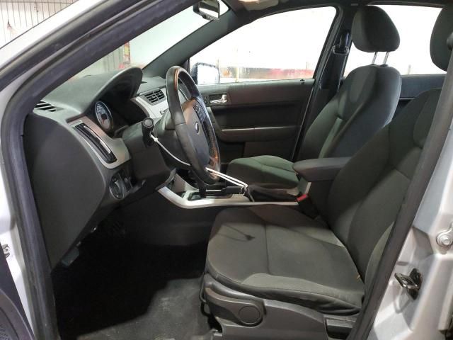 2008 Ford Focus SE