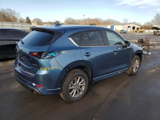 2024 Mazda CX-5 Preferred