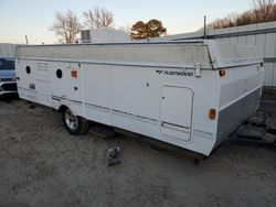 Salvage trucks for sale at Hampton, VA auction: 2006 Fleetwood POP Up