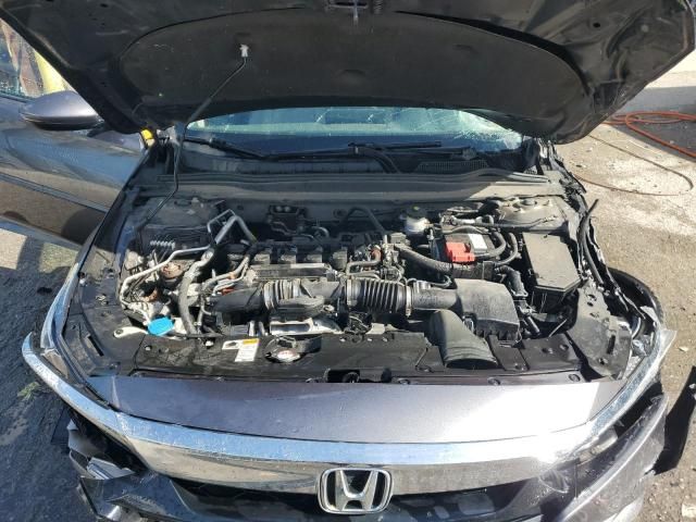 2018 Honda Accord EXL