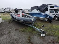 Salvage cars for sale from Copart Washington: 2005 Boat Other