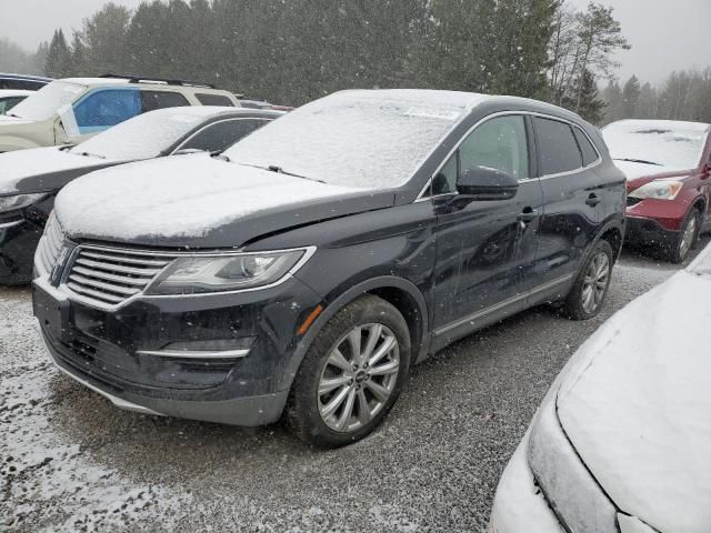 2018 Lincoln MKC Reserve