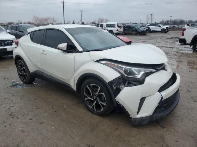 2019 Toyota C-HR XLE