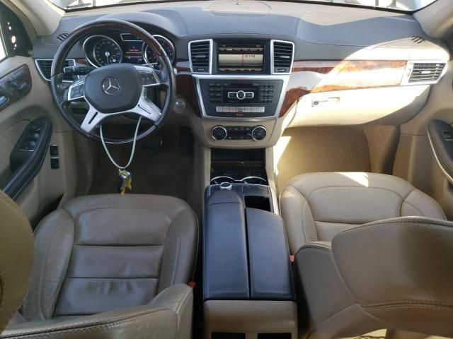 2013 Mercedes-Benz GL 450 4matic