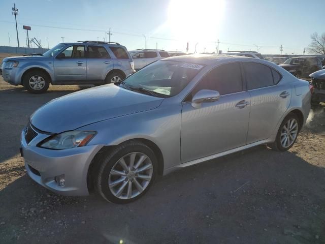 2009 Lexus IS 250