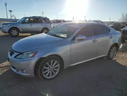 Lexus Vehiculos salvage en venta: 2009 Lexus IS 250