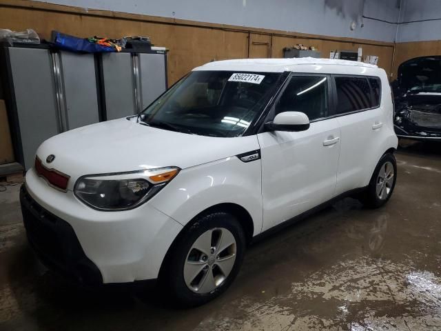 2016 KIA Soul