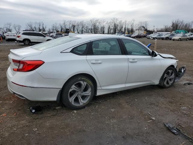 2018 Honda Accord EXL