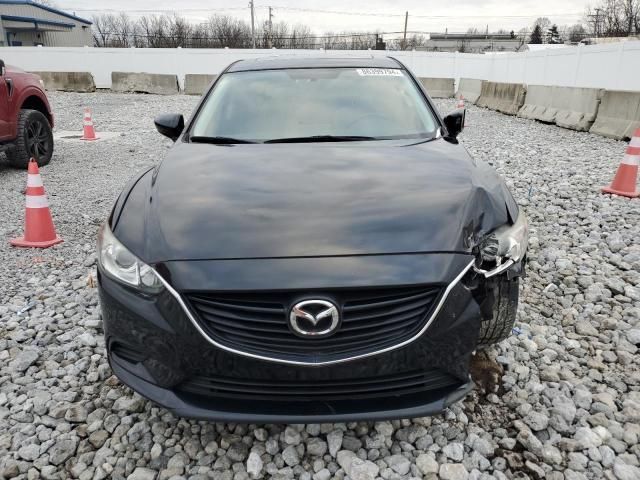 2016 Mazda 6 Touring