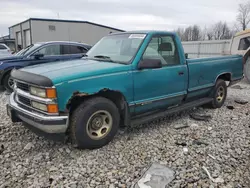 Chevrolet gmt-400 c1500 Vehiculos salvage en venta: 1995 Chevrolet GMT-400 C1500