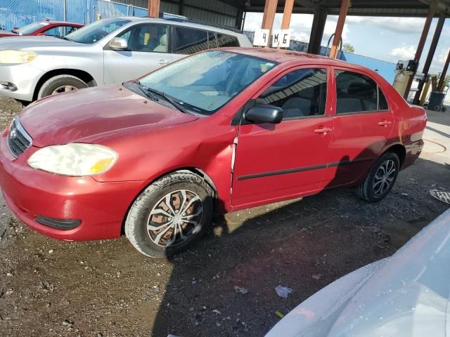 2006 Toyota Corolla CE