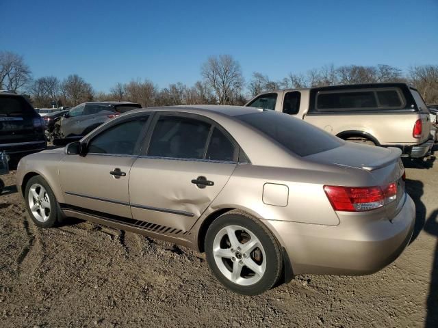 2008 Hyundai Sonata SE