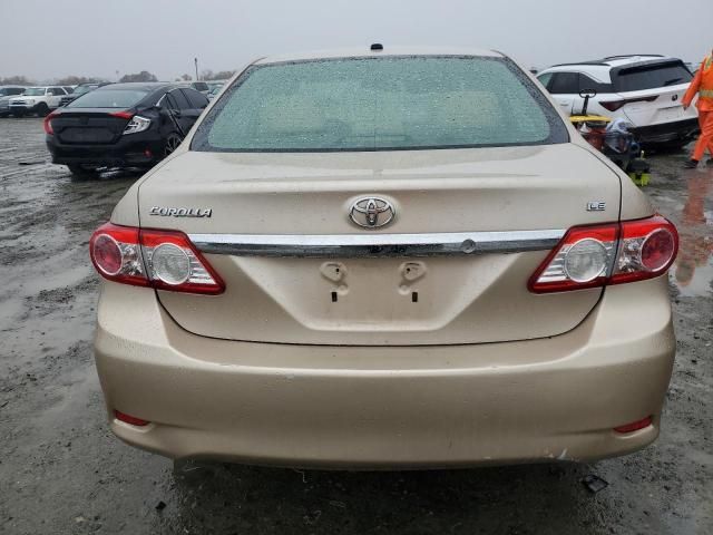 2011 Toyota Corolla Base