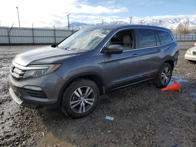 2016 Honda Pilot EXL