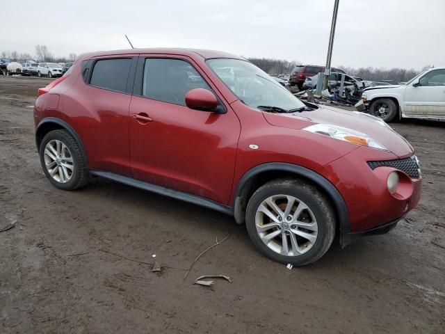 2011 Nissan Juke S