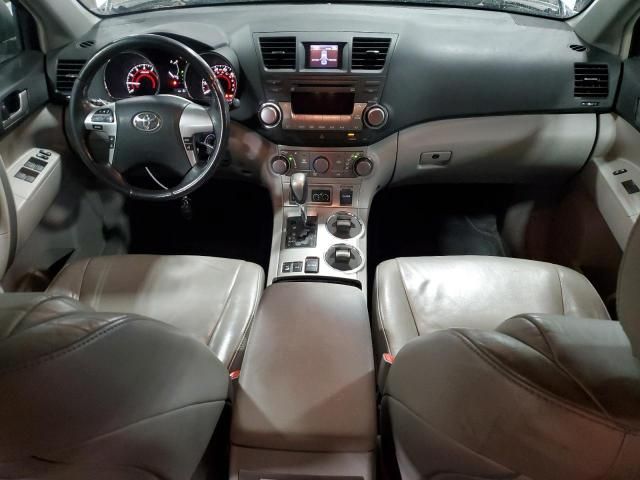 2012 Toyota Highlander Base