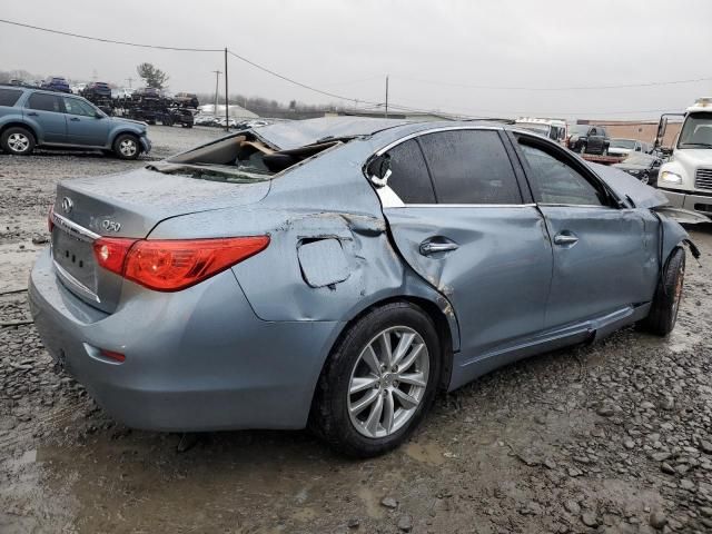 2015 Infiniti Q50 Base