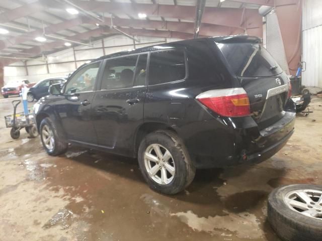 2008 Toyota Highlander