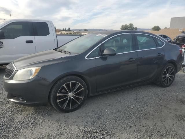 2017 Buick Verano Sport Touring