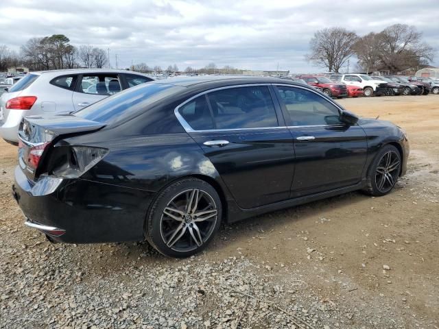 2017 Honda Accord Sport Special Edition