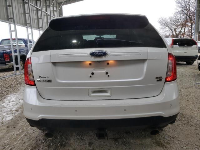 2014 Ford Edge SEL