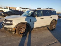 Lotes con ofertas a la venta en subasta: 2021 Ford Bronco Sport BIG Bend