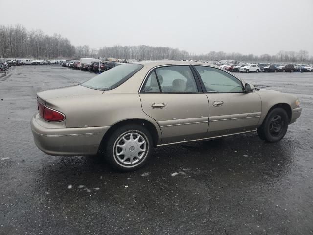 2002 Buick Century Custom