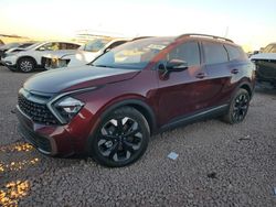 KIA salvage cars for sale: 2023 KIA Sportage X Line