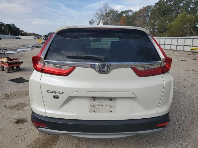 2018 Honda CR-V EXL