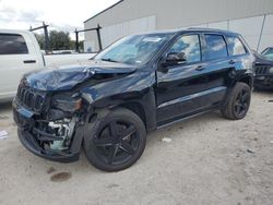 Carros con verificación Run & Drive a la venta en subasta: 2018 Jeep Grand Cherokee Overland