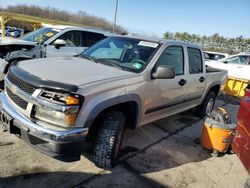 Salvage cars for sale at Windsor, NJ auction: 2008 Chevrolet Colorado