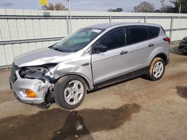 2019 Ford Escape S