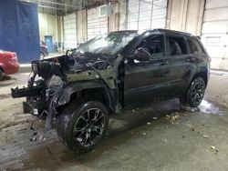 Jeep salvage cars for sale: 2015 Jeep Grand Cherokee Limited