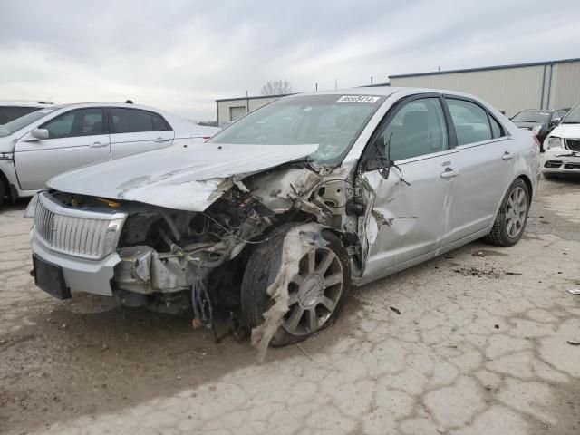 2006 Lincoln Zephyr