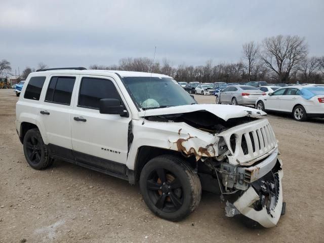 2015 Jeep Patriot Sport