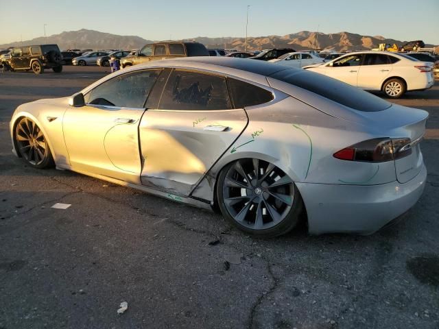 2018 Tesla Model S