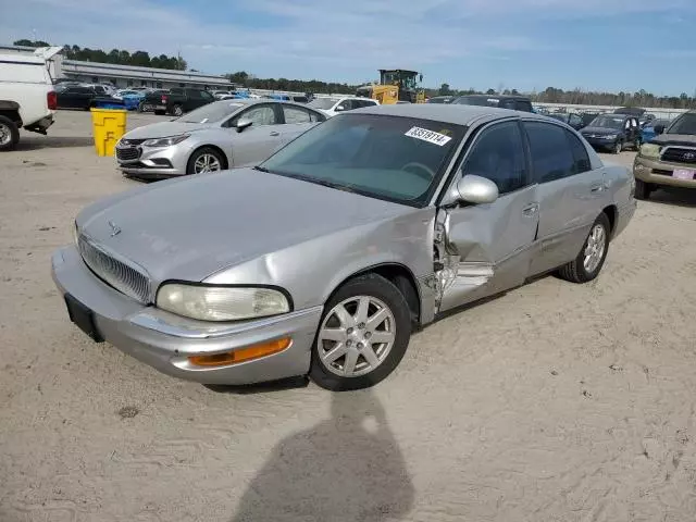 2004 Buick Park Avenue