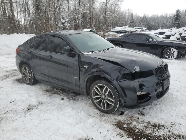 2015 BMW X4 XDRIVE28I