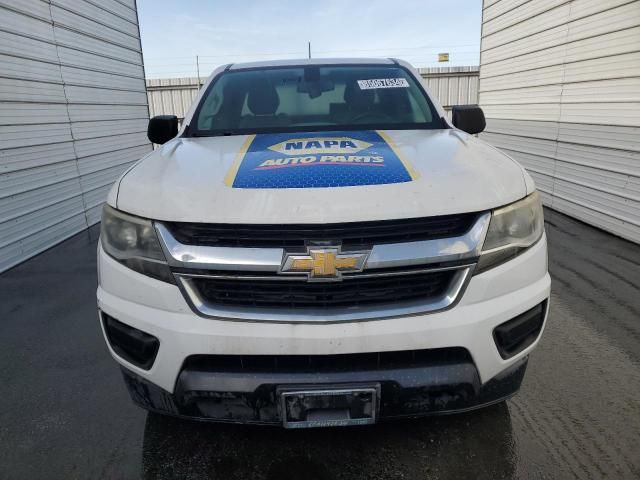 2016 Chevrolet Colorado