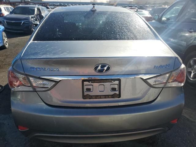 2014 Hyundai Sonata Hybrid