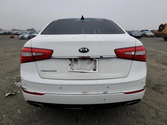 2015 KIA Cadenza Premium