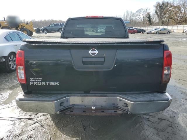 2016 Nissan Frontier S