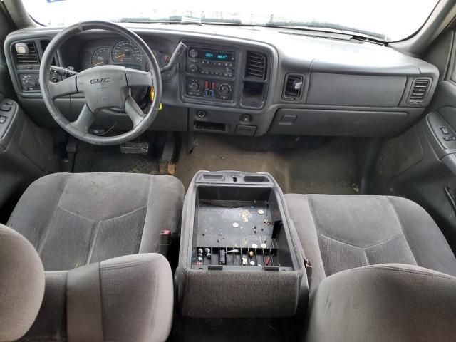 2007 GMC New Sierra C1500 Classic