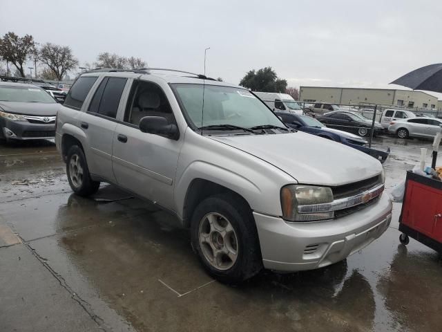 2008 Chevrolet Trailblazer LS